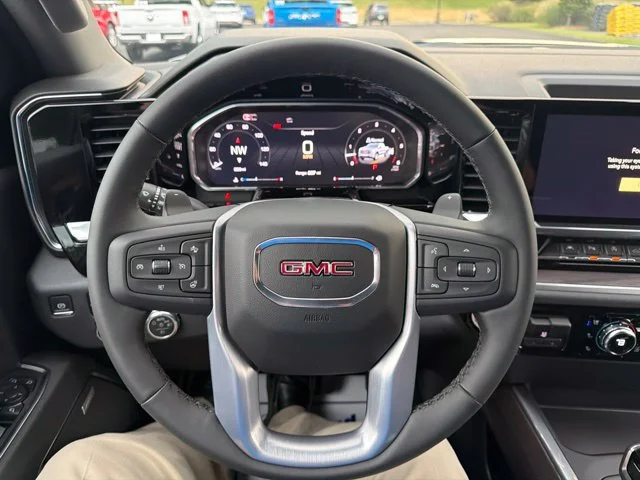 New 2026 Sterling Metallic GMC SLT image 33