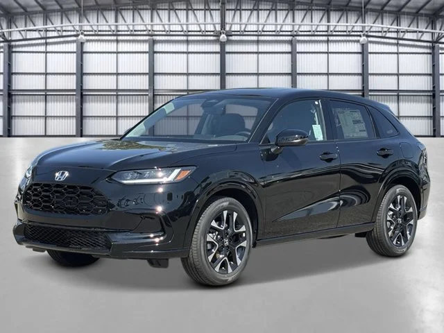2027 Honda HR-V