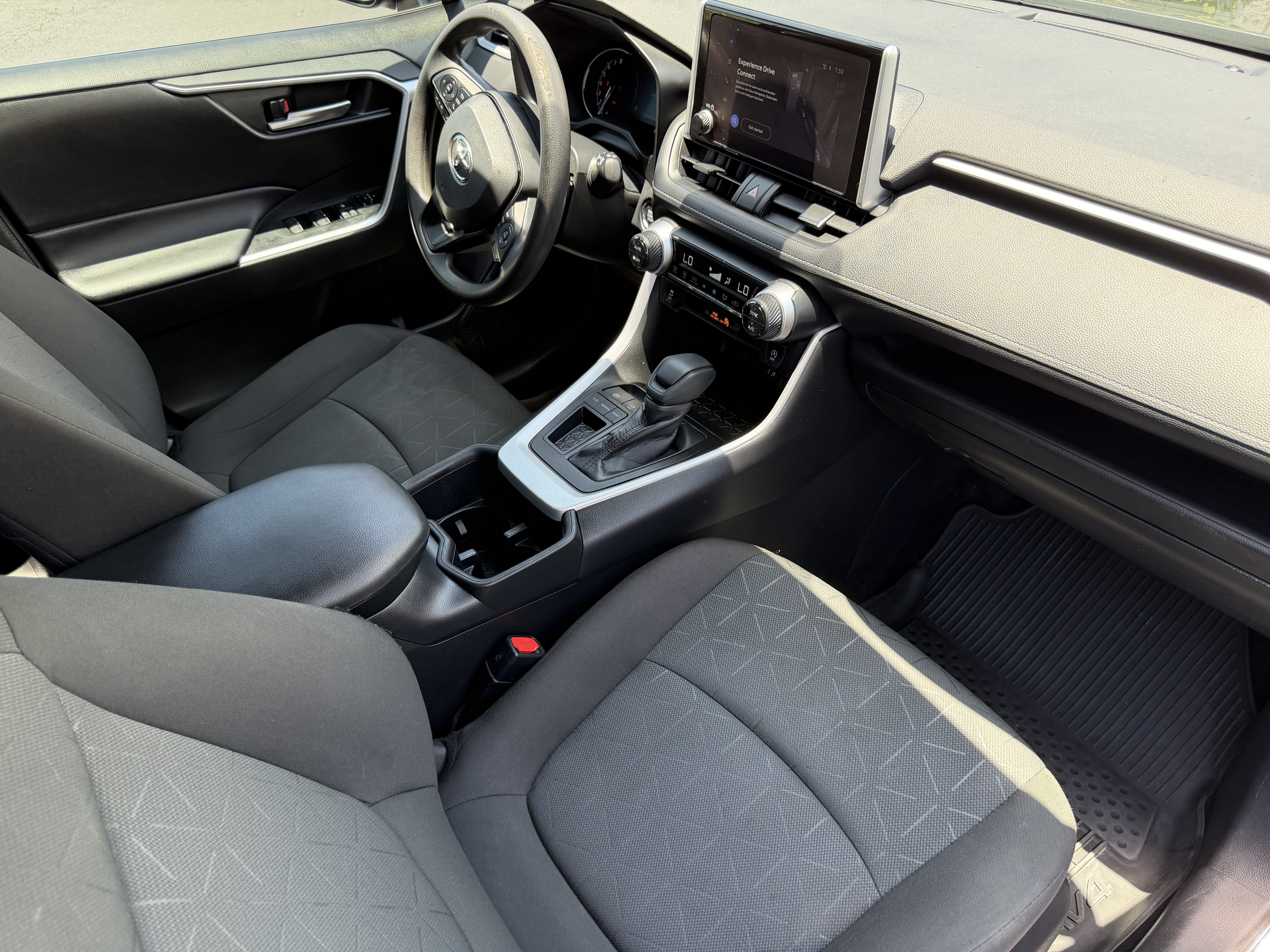Used 2023 Magnetic Gray Metallic Toyota XLE image 15
