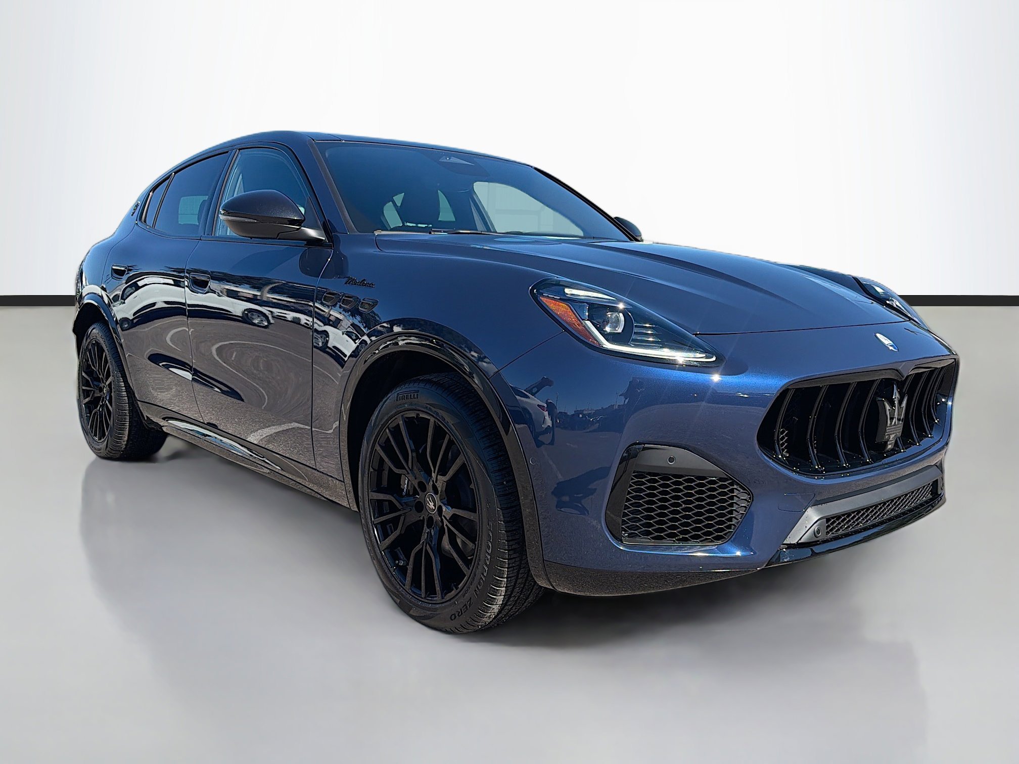 2025 Maserati Grecale