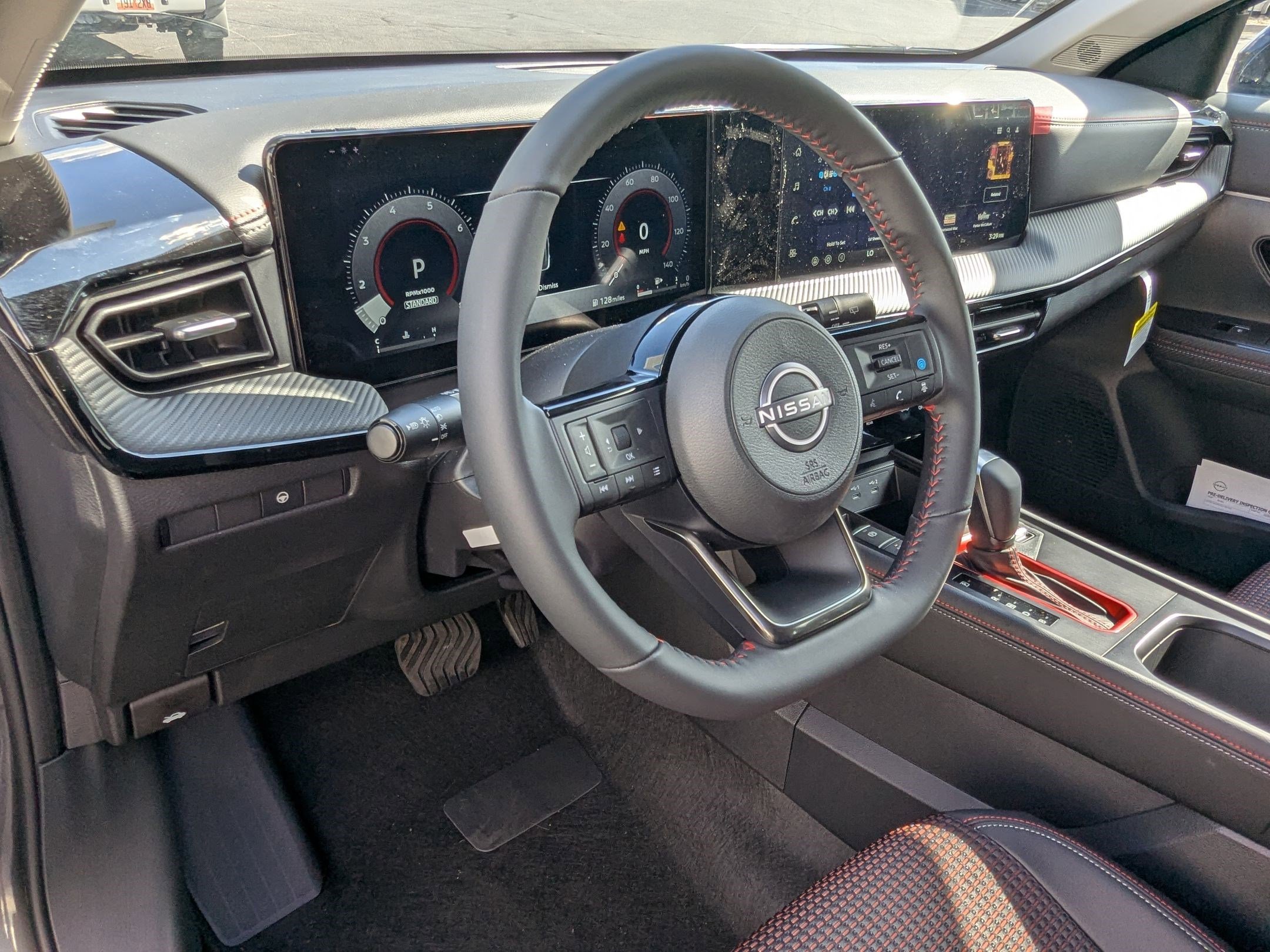 New 2026 Gun Metallic Nissan SR image 10
