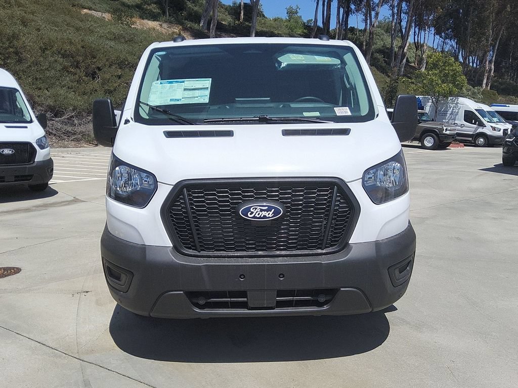 New 2026 White Ford Base image 21