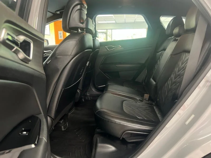 Used 2023 Gray Kia X-Line image 14