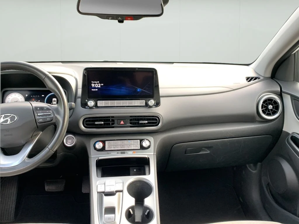 Certified Used 2023 Lunar White Hyundai SEL image 20
