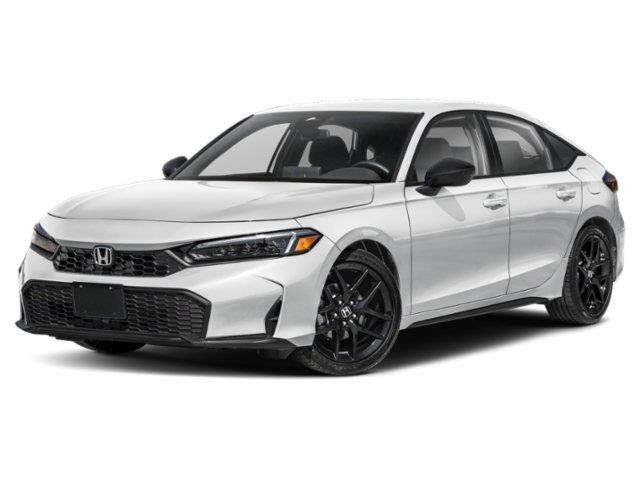 New 2026 Platinum White Pearl Honda Sport image 1