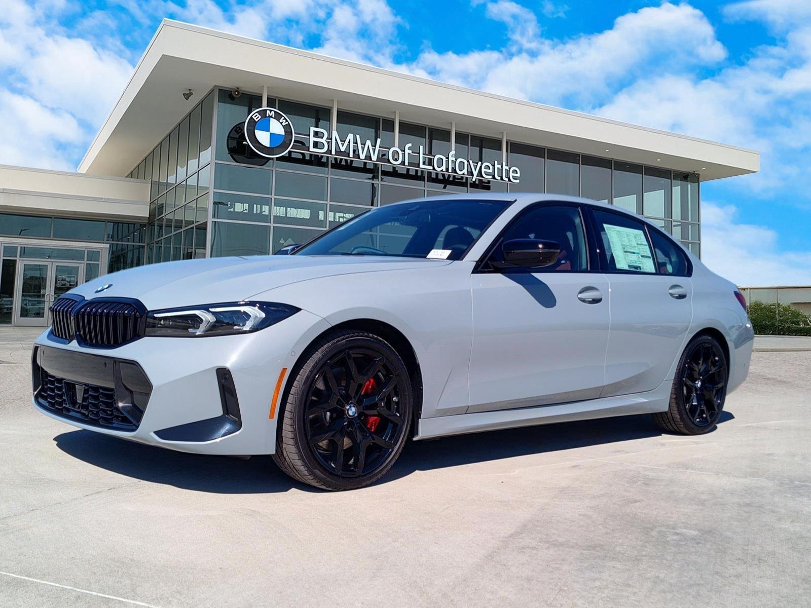 2026 BMW 3 Series