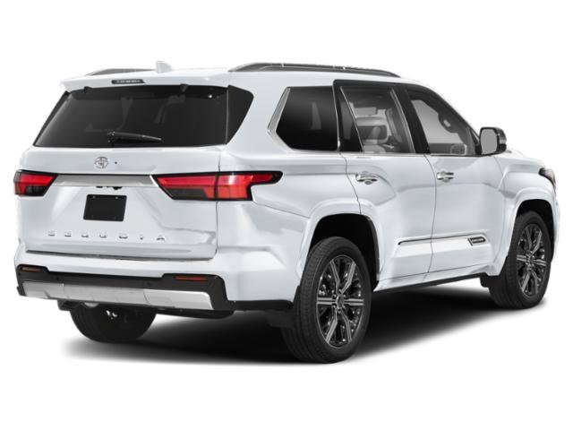 New 2026 Wind Chill Pearl Toyota Capstone image 2