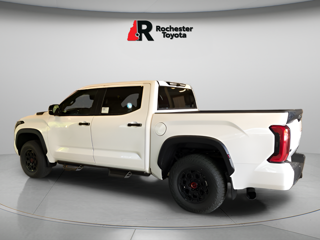 New 2026 Ice Cap Toyota Tundra TRD Pro image 4