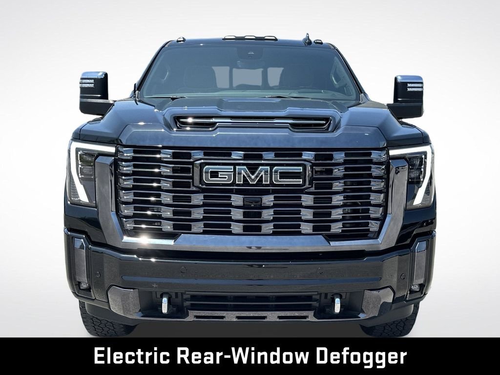 Used 2024 Black GMC Denali Ultimate image 12