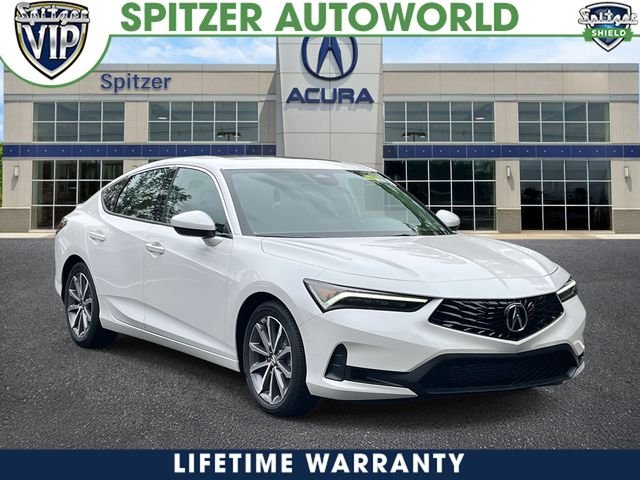 2025 Acura Integra