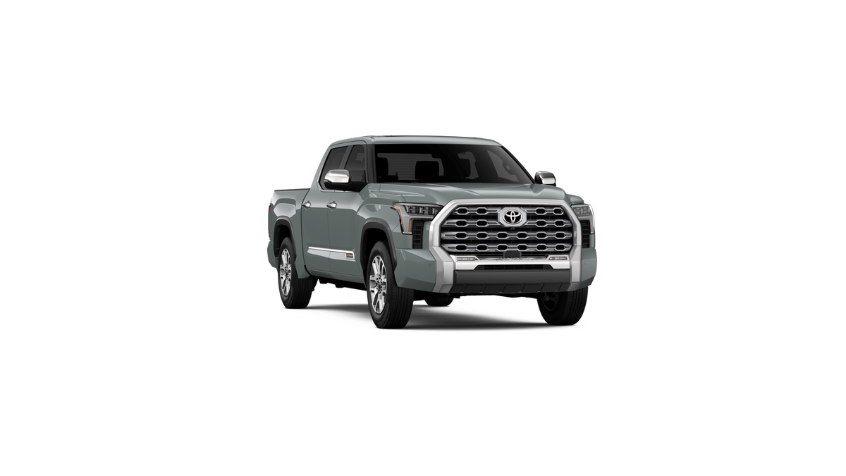 New 2026 Lunar Rock Toyota 1794 Edition image 49