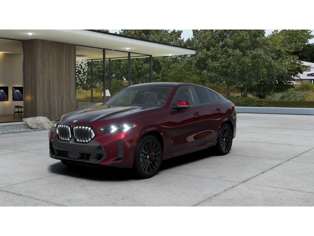 2027 BMW X6 xDrive40i's photo
