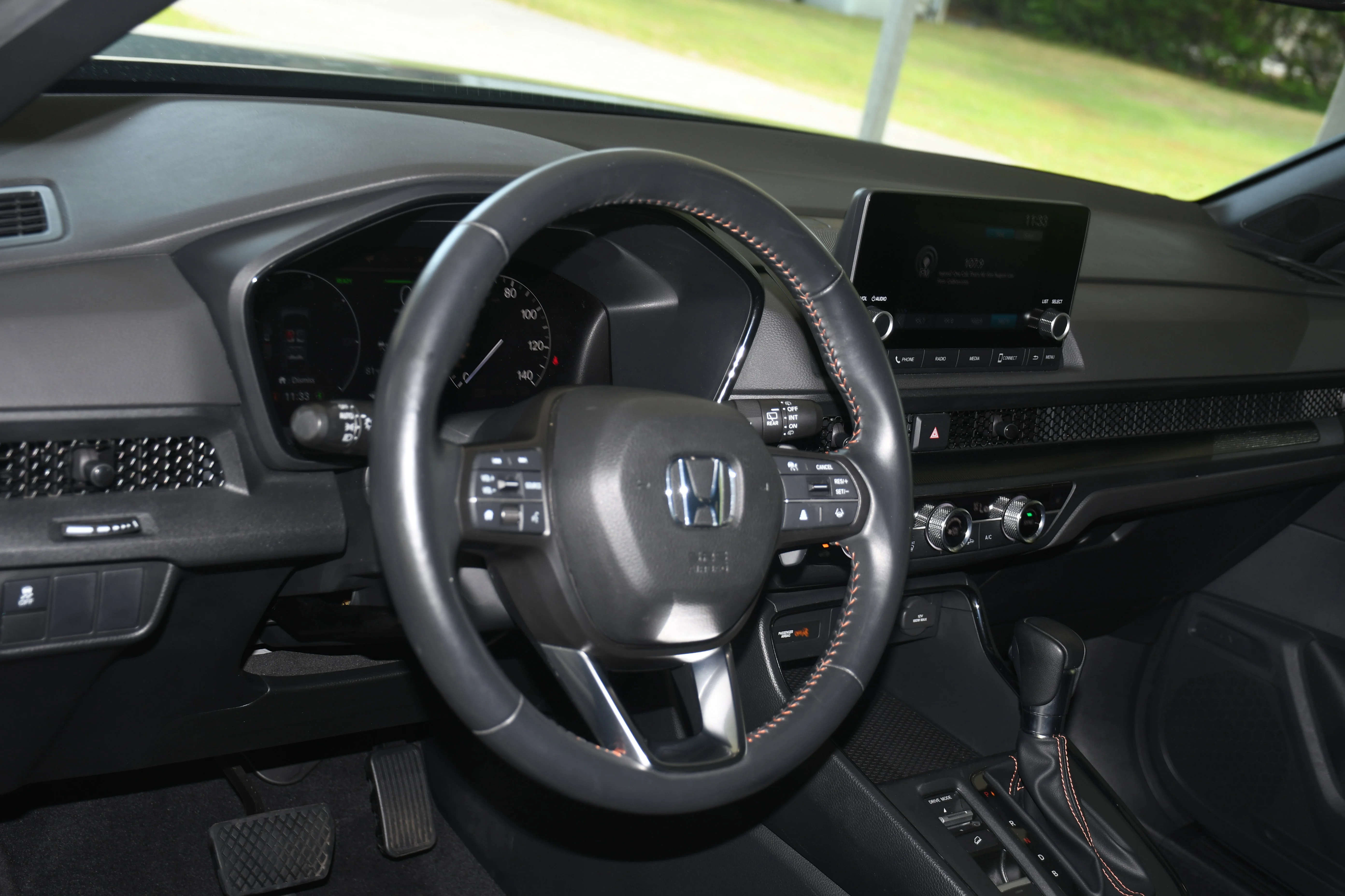 Used 2024 Silver Honda Sport image 9