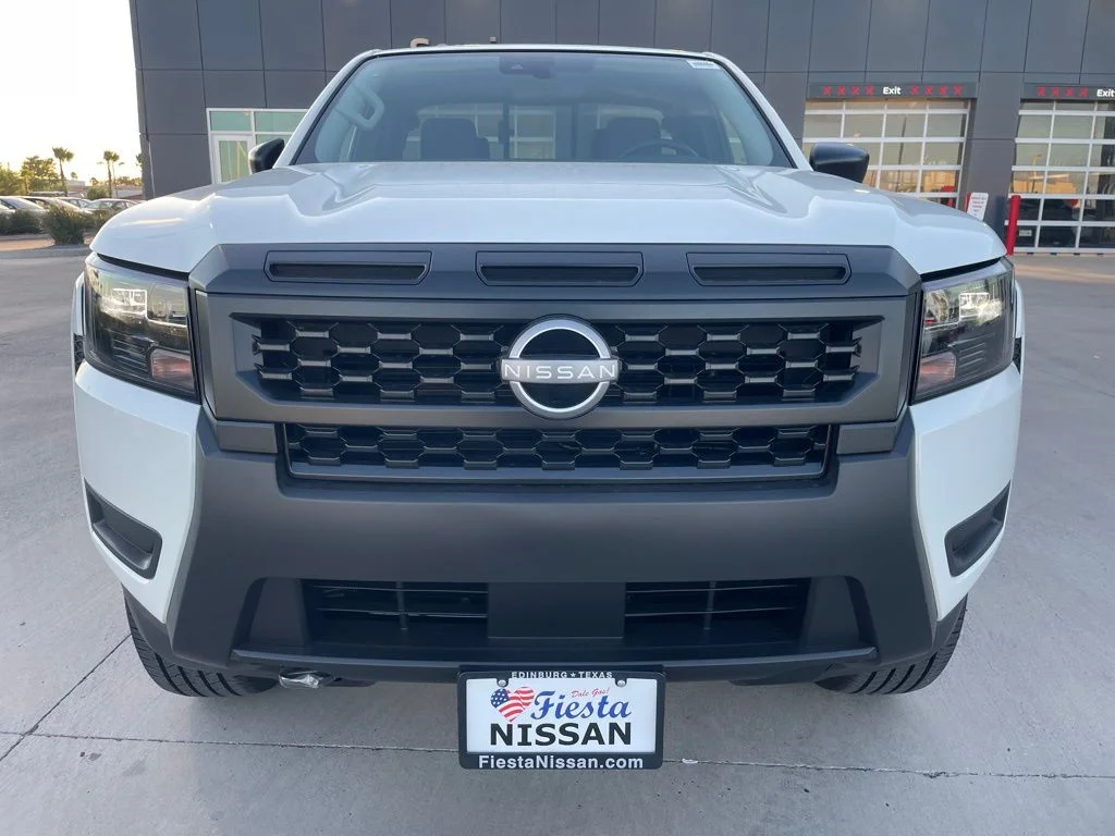 2026 Nissan Frontier S - Photo 7