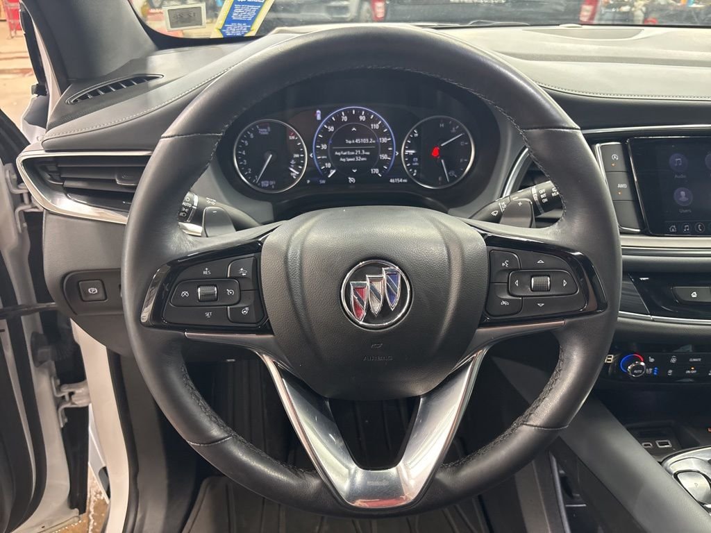 Used 2024 White Buick Premium Group image 20