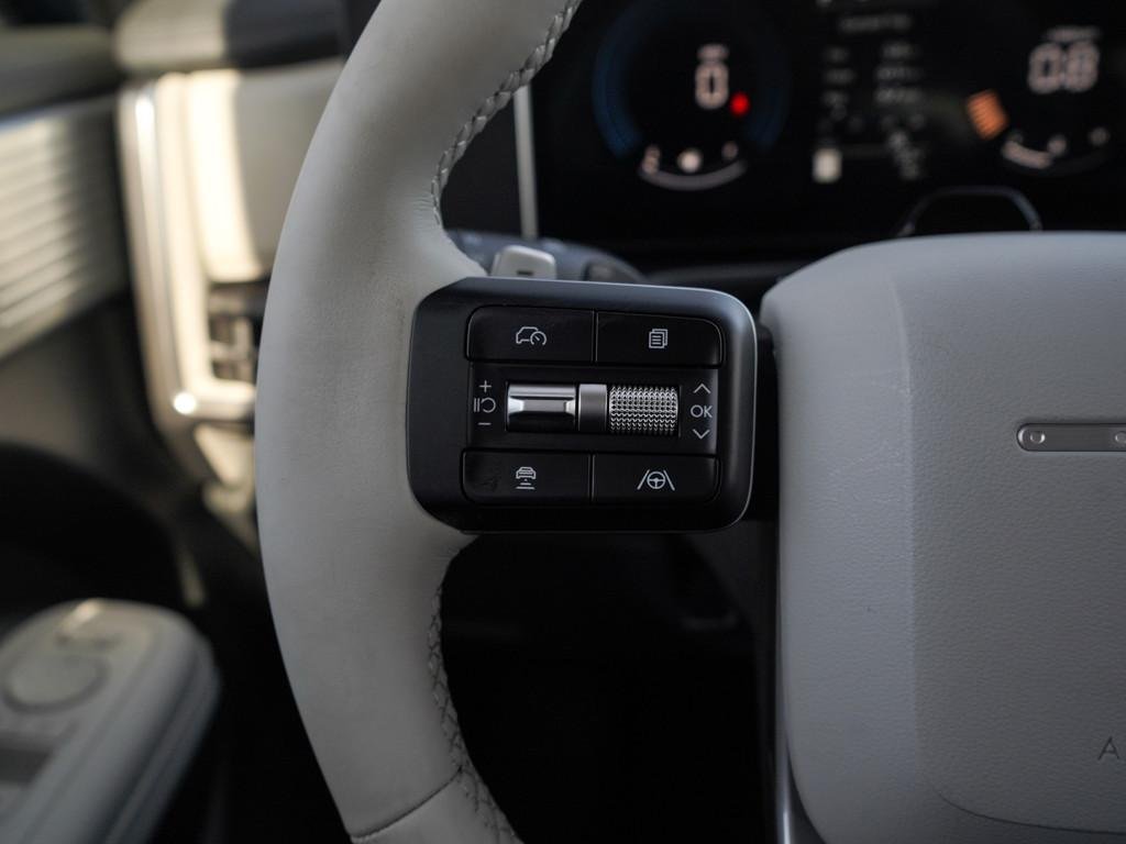 New 2026 Atlantis Blue Hyundai SEL AWD image 48