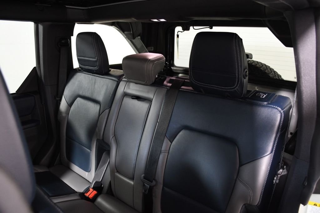 Used 2021 Cactus Gray Ford First Edition image 27