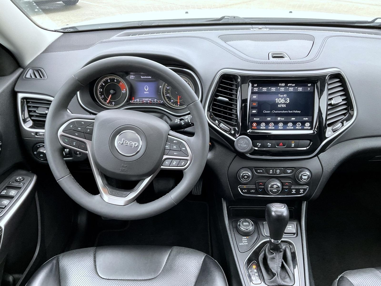 Used 2022 White Jeep Limited image 14