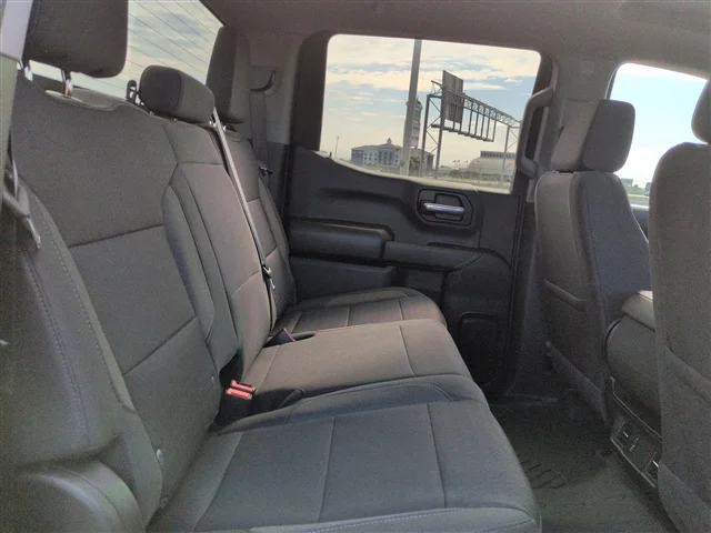 Used 2026 Cypress Gray Chevrolet Custom Trail Boss image 27