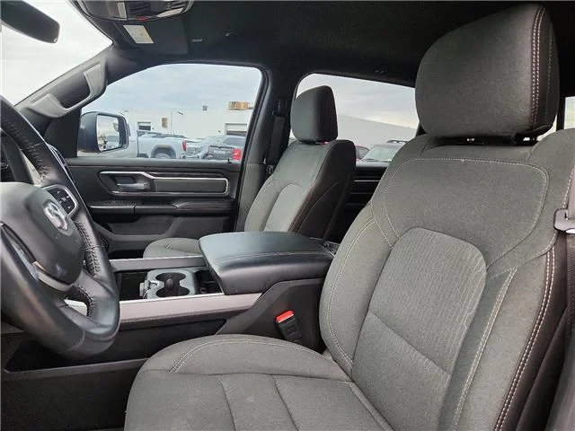 Used 2023 Red RAM Big Horn/Lone Star 4x4 Crew Cab 144.5 in. WB image 13