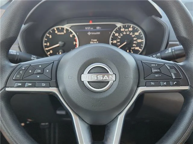 Used 2025 Red Nissan SV image 19