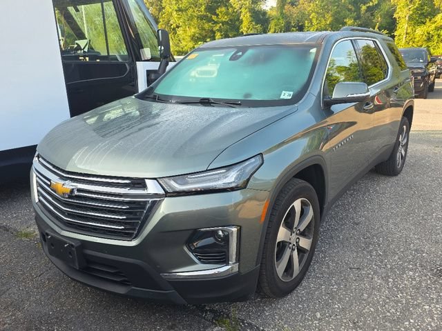 2023 Chevrolet Traverse