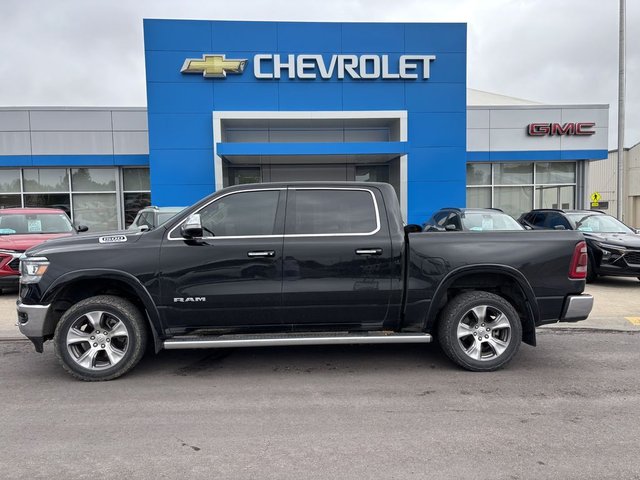 2020 Ram 1500 Laramie