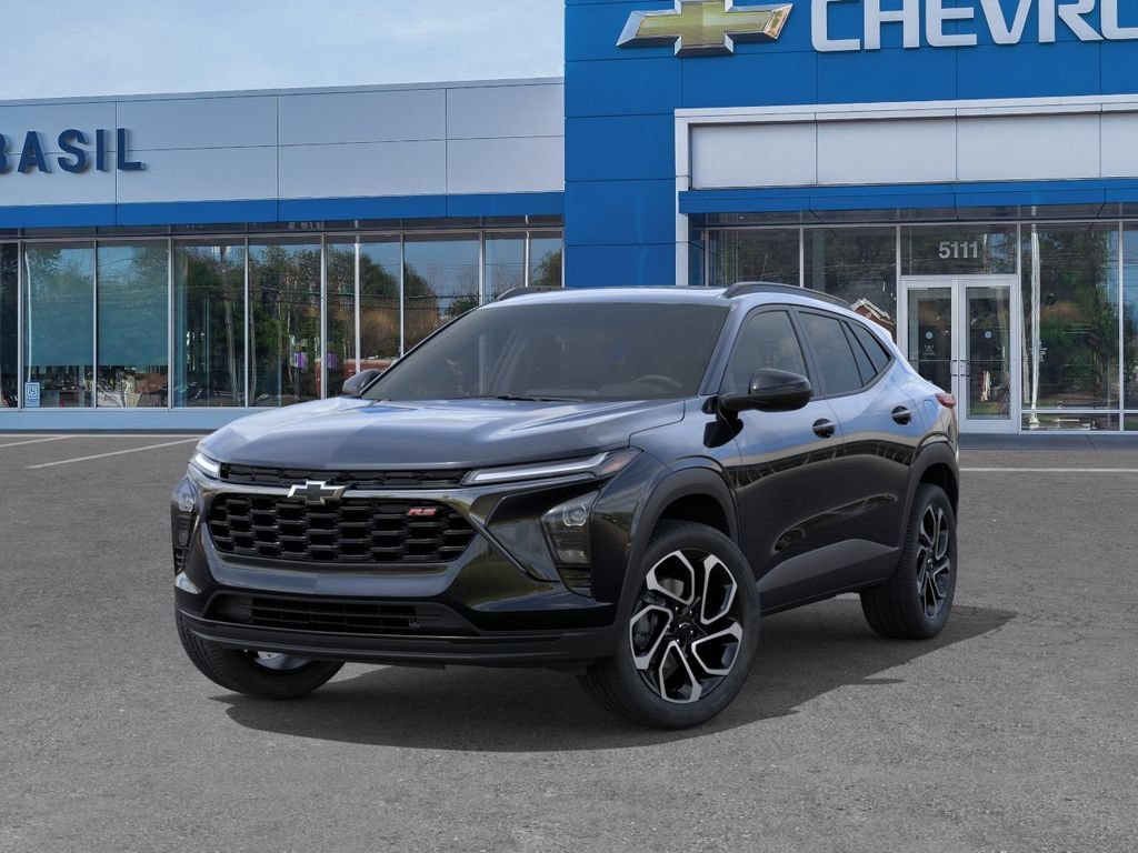 2026 Chevrolet Trax RS - Photo 6