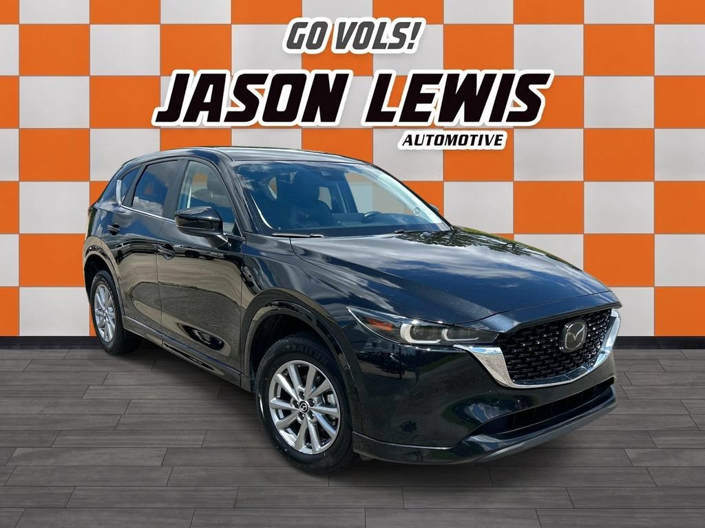 Used 2025 Jet Black Mica Mazda 2.5 S Select Package image 2