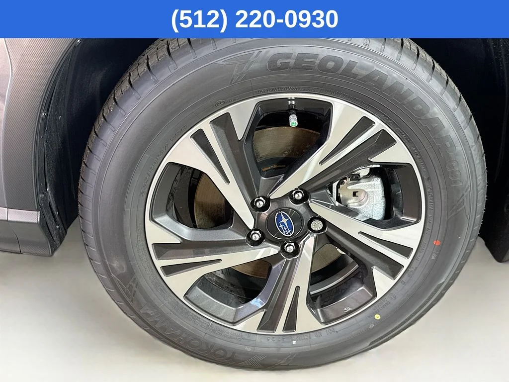 New 2026 Gray Subaru Premium image 38