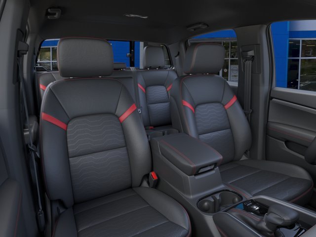 New 2026 Black Chevrolet Z71 image 16