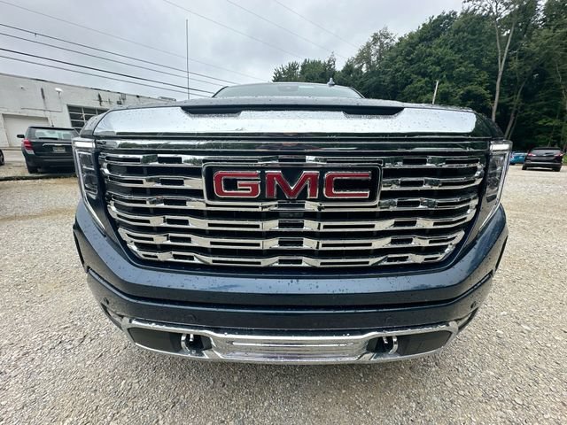 Used 2022 Pacific Blue Metallic GMC Denali image 33