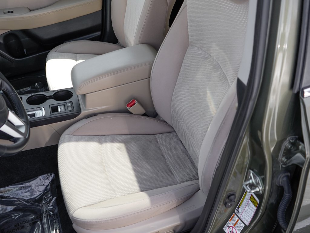 Used 2015 Wilderness Green Metallic Subaru 2.5i Premium image 29