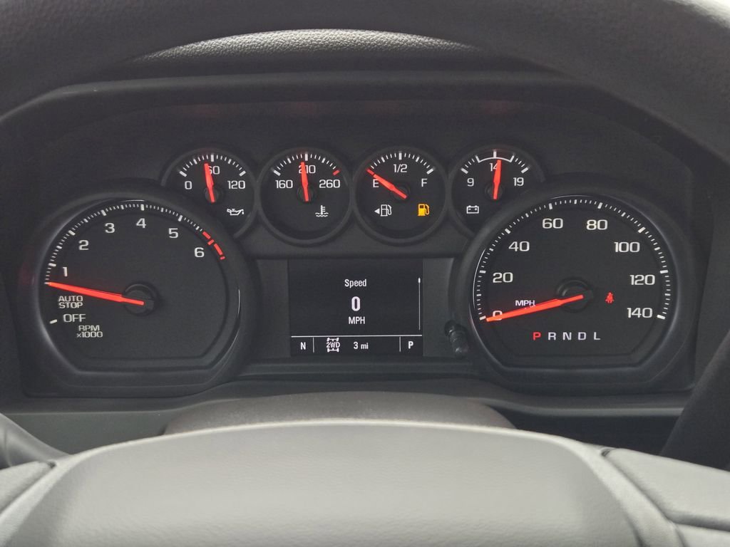 2026 Chevrolet Silverado 1500 Work Truck - Photo 7