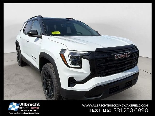 2026 GMC Terrain Elevation AWD's photo