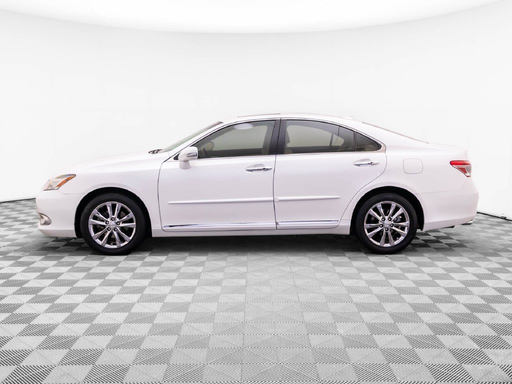Used 2012 Lexus ES 350 with VIN JTHBK1EG5C2480414 for sale in Barrington, IL