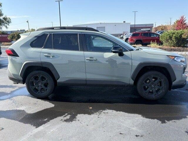 Used 2020 Lunar Rock Toyota TRD Off-Road image 16