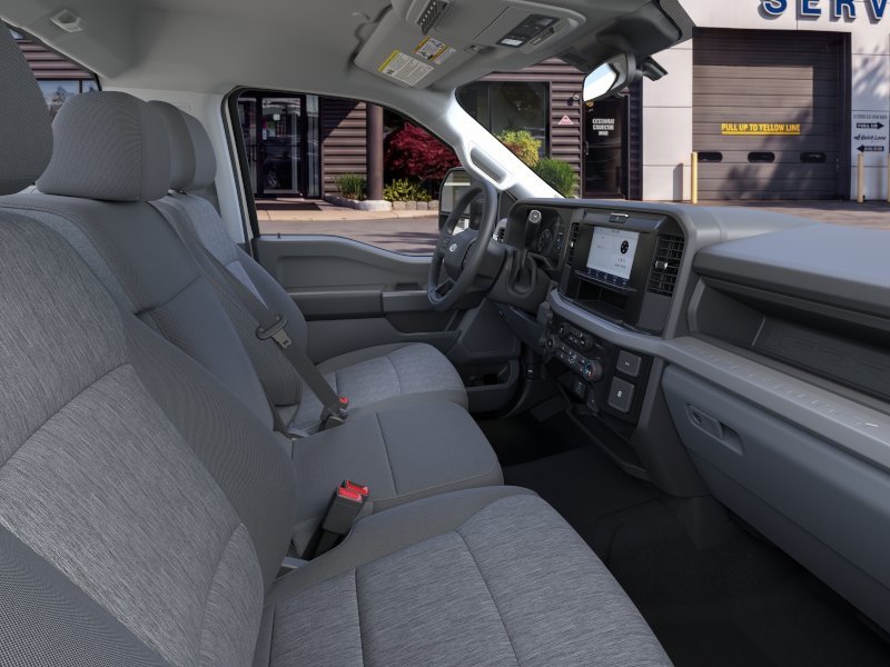 New 2026 Oxford White Ford F-250® XL image 11