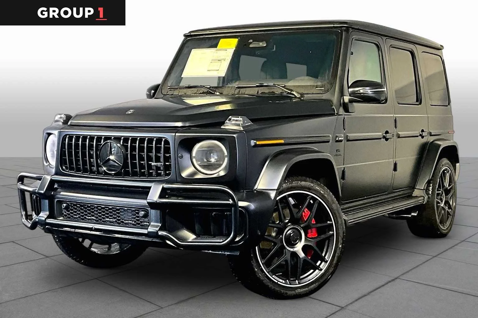 2027 Mercedes-Benz G-Class AMG® G 63