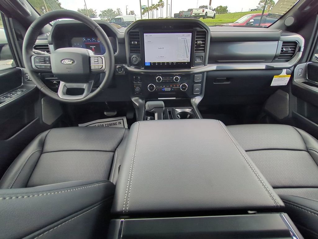 2025 Ford F-150 Lariat - Photo 15