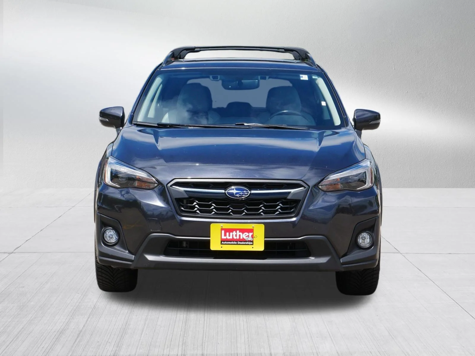 Used 2018 Dark Gray Metallic Subaru Limited image 2