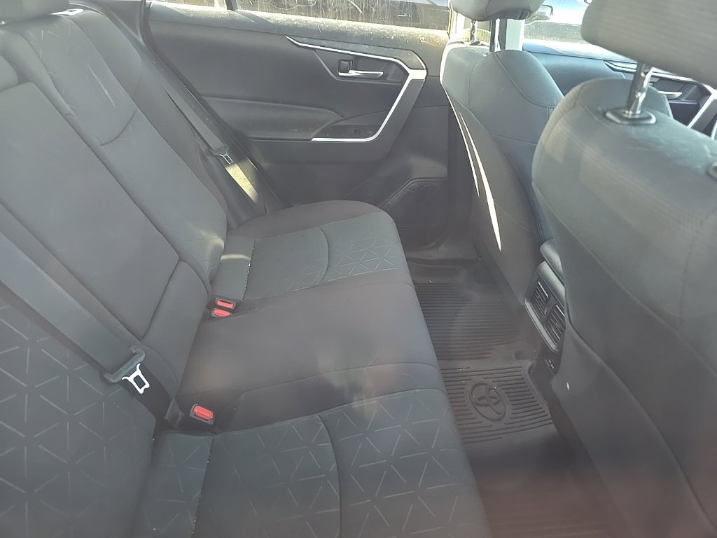 Used 2024 Gray Toyota XLE image 13