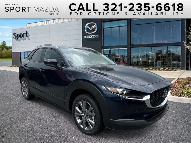 2026 Mazda CX-30 2.5 S Preferred AWD