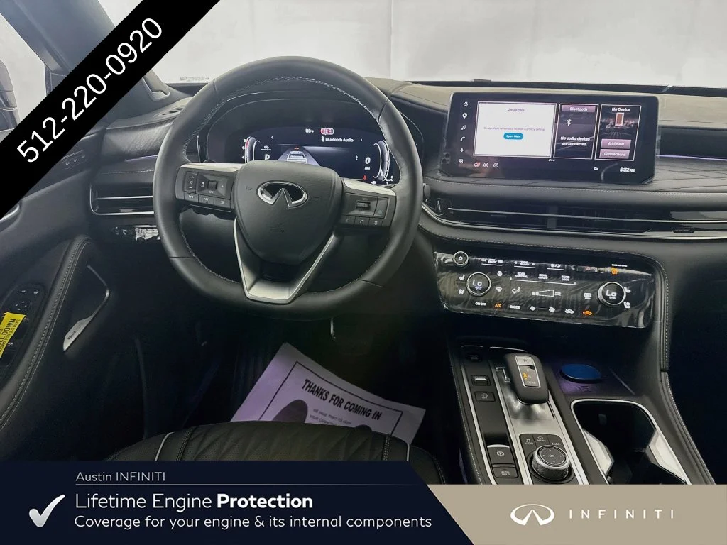New 2027 Green INFINITI AUTOGRAPH image 29