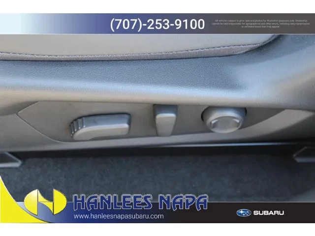 New 2026 MAGNETITE GRAY PEARL Subaru Limited Hybrid image 13
