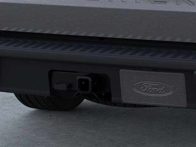 New 2026 Carbonized Gray Metallic Ford XLT image 23