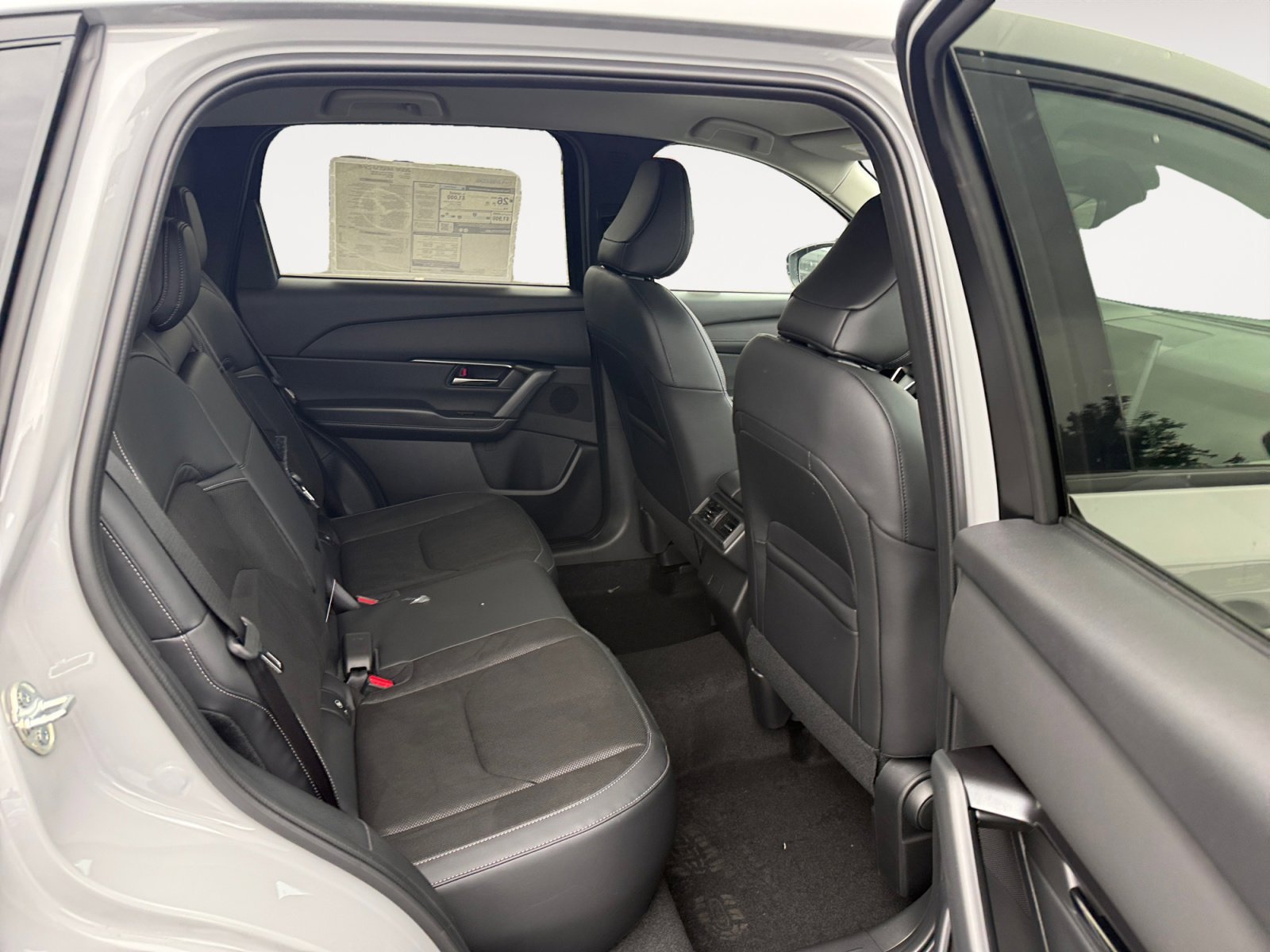 New 2026 Aero Gray Metallic Mazda 2.5 S Select image 18