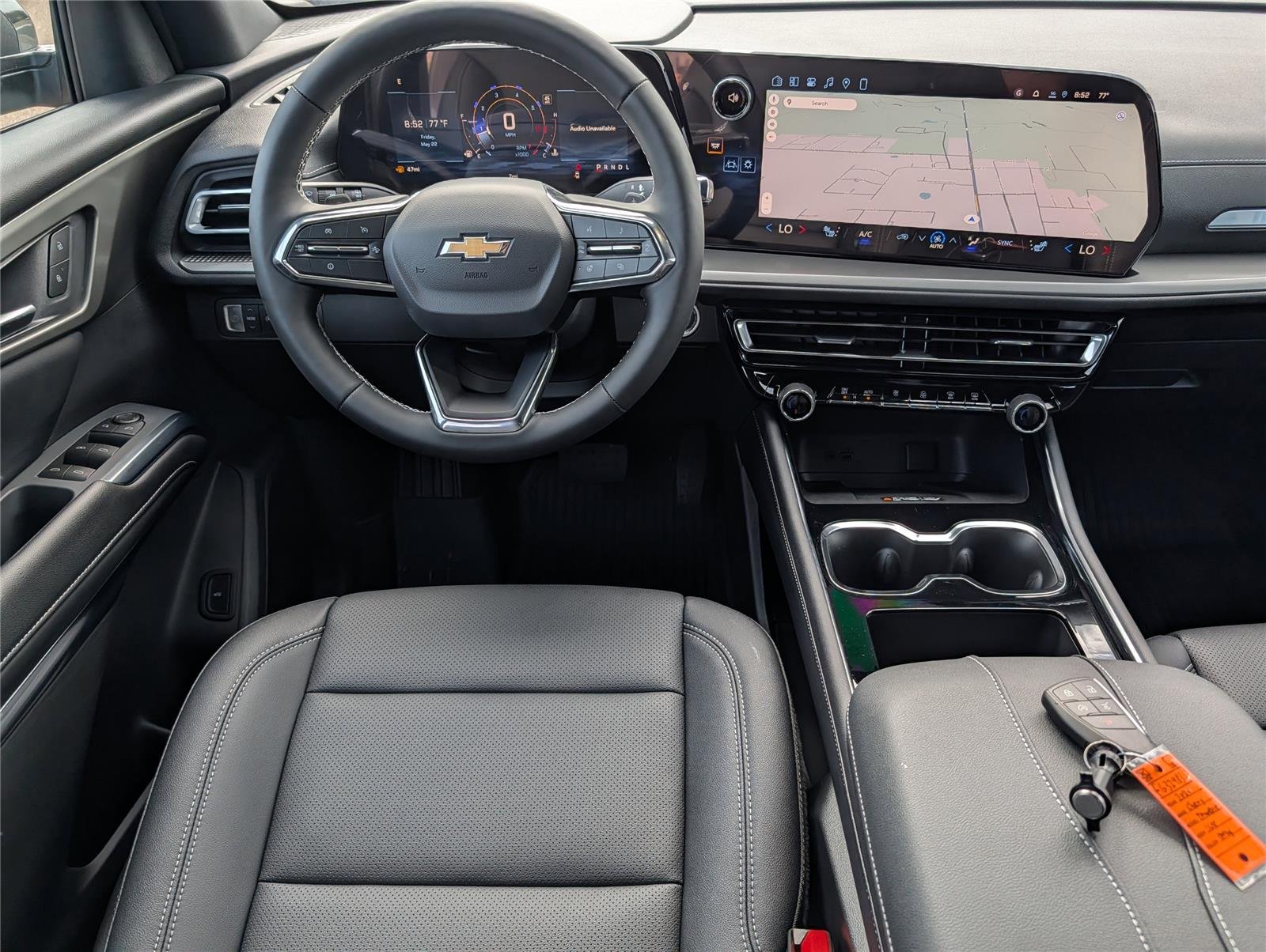 New 2026 Sterling Gray Metallic Chevrolet LT image 24