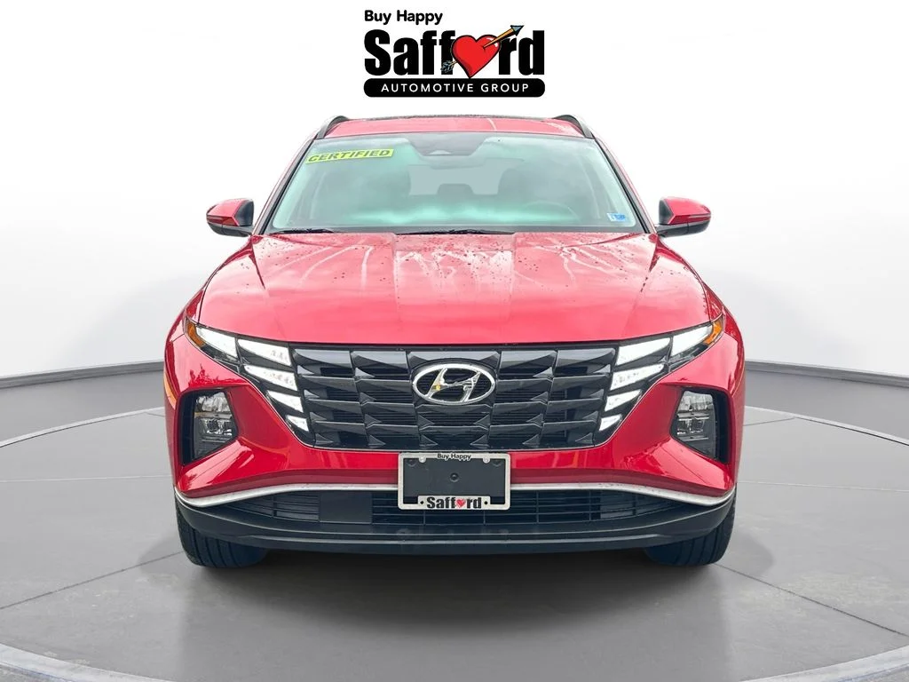 2023 Hyundai Tucson SEL - Photo 8