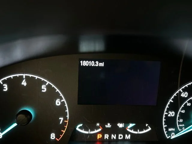 Used 2024 White Ford Base image 18